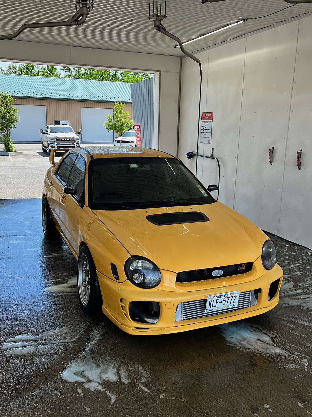 4 Guy Jackson 2003 Subaru WRX PASMAG Tuning 365