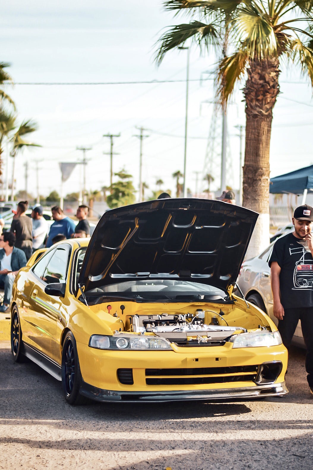 05 Hector Romero 2000 Acura Integra Type R pasmag tuner battlegrounds
