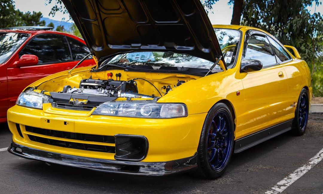 06 Hector Romero 2000 Acura Integra Type R pasmag tuner battlegrounds