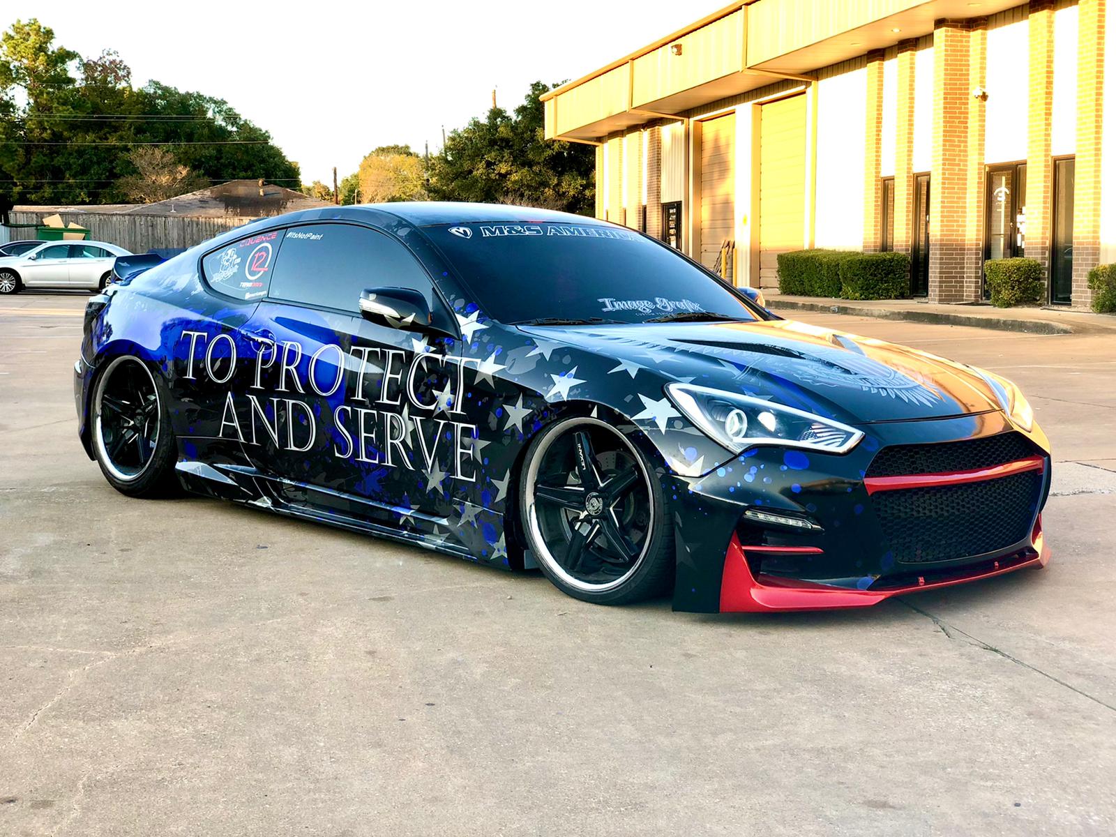 15 Isac Ramos 2015 Hyundai Genesis Coupe pasmag tuner battlegrounds