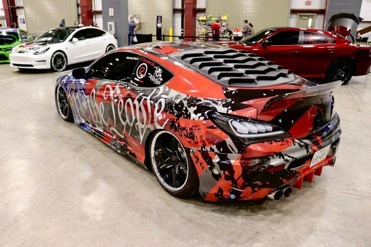16 Isac Ramos 2015 Hyundai Genesis Coupe pasmag tuner battlegrounds