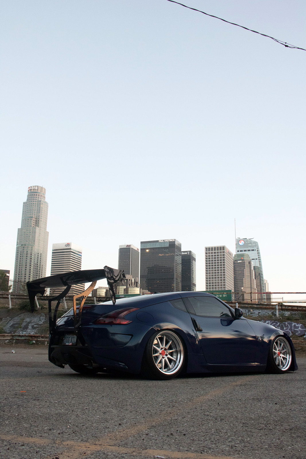 03 Jacob Ramirez 2010 Nissan 370Z PASMAG TBGLIVE