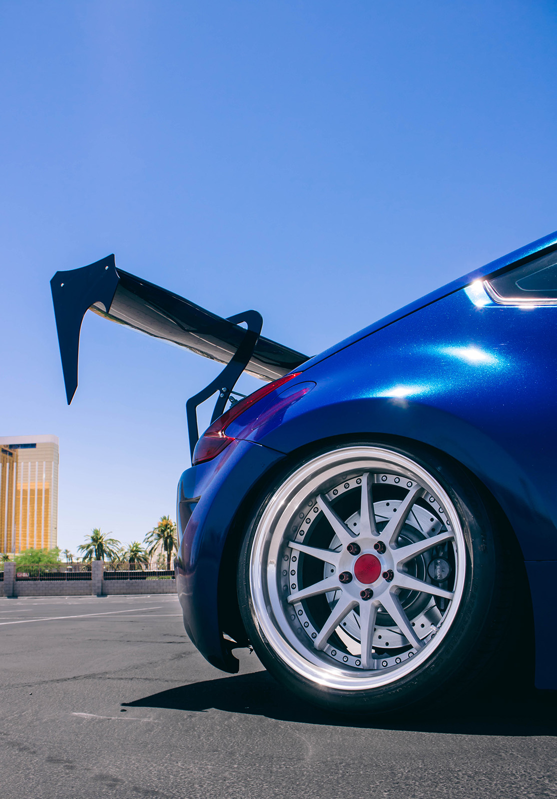 05 Jacob Ramirez 2010 Nissan 370Z PASMAG TBGLIVE