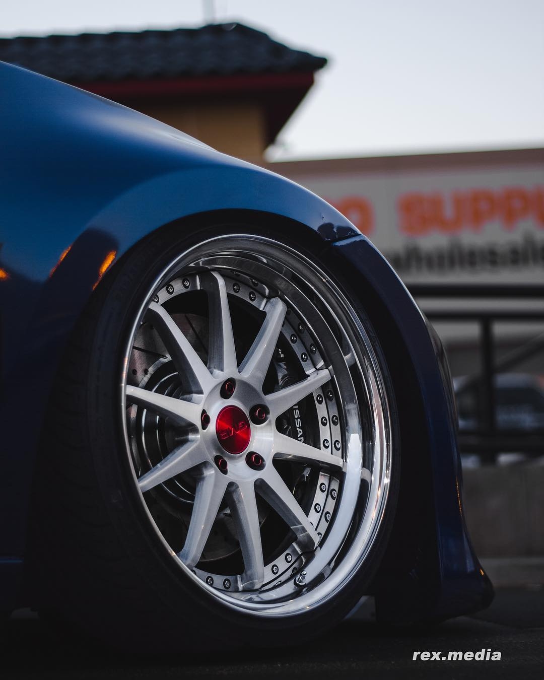 07 Jacob Ramirez 2010 Nissan 370Z PASMAG TBGLIVE