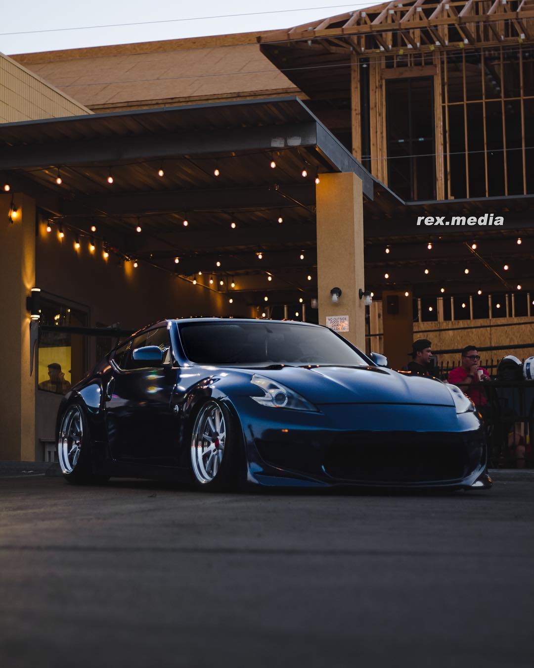 08 Jacob Ramirez 2010 Nissan 370Z PASMAG TBGLIVE