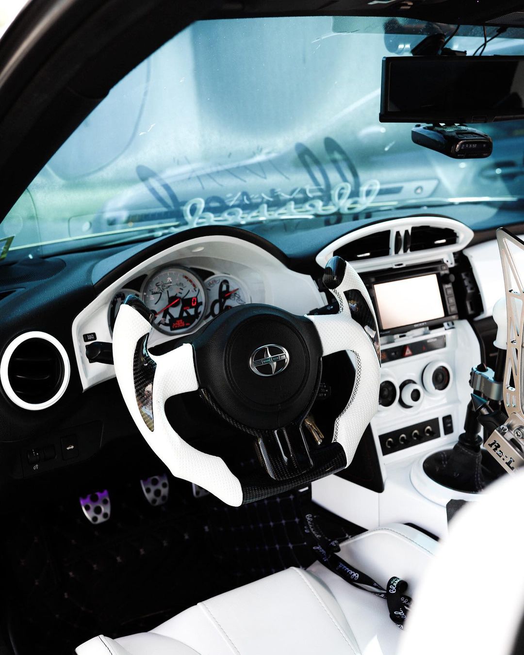 1 James Osea 2015 Scion FR S PASMAG Tuning 365