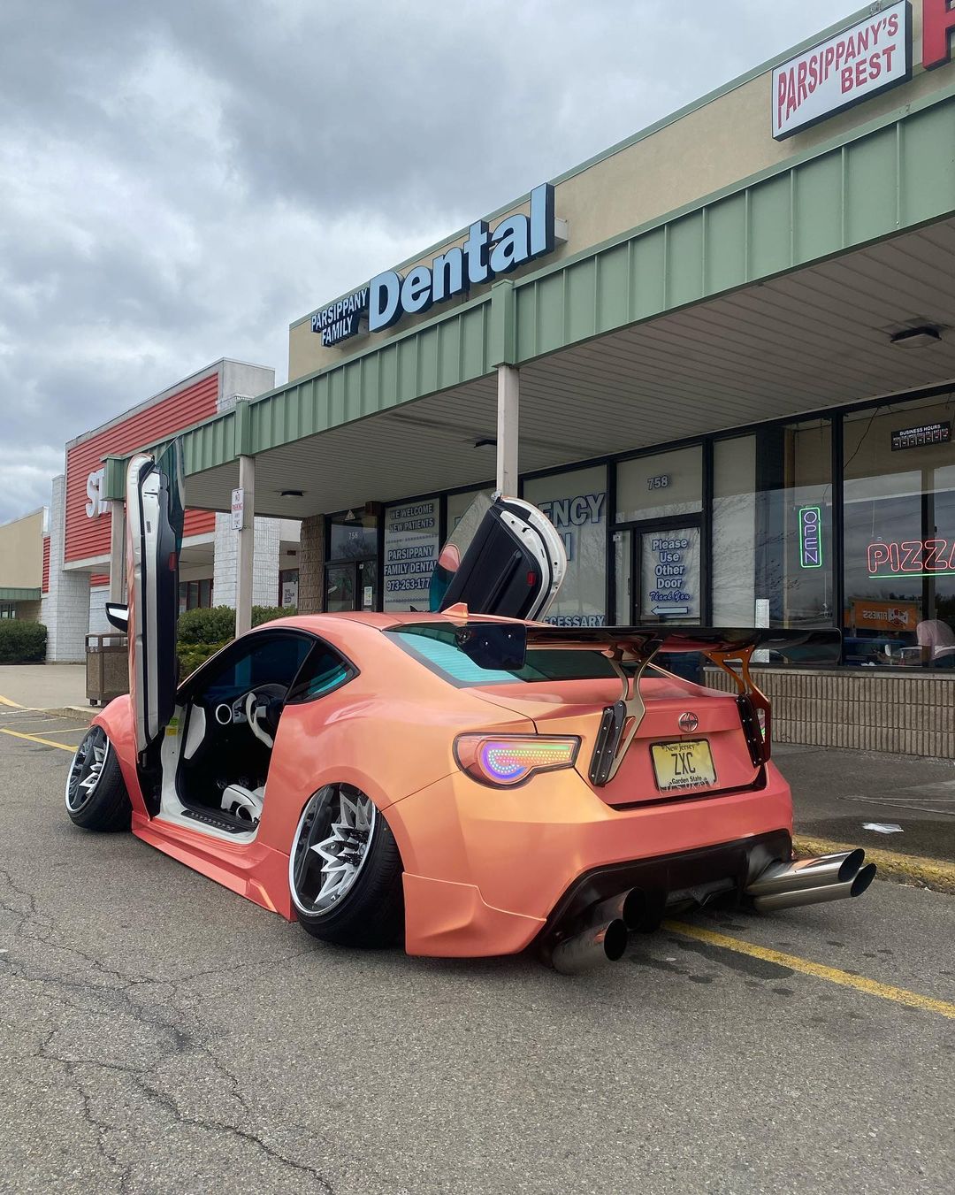 5 James Osea 2015 Scion FR S PASMAG Tuning 365