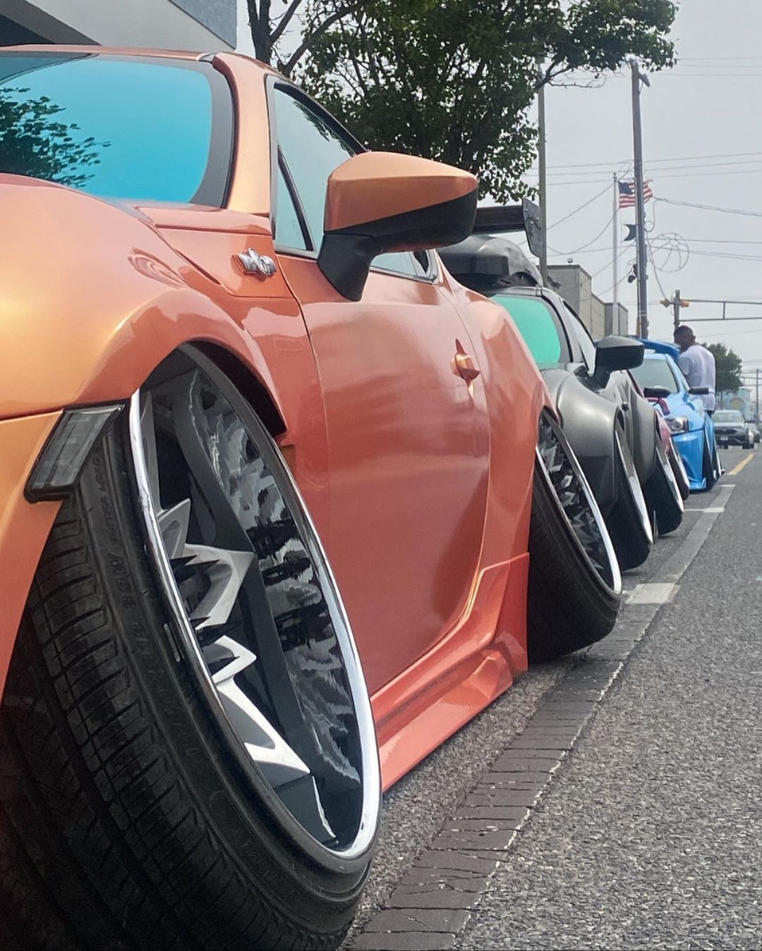 7 James Osea 2015 Scion FR S PASMAG Tuning 365