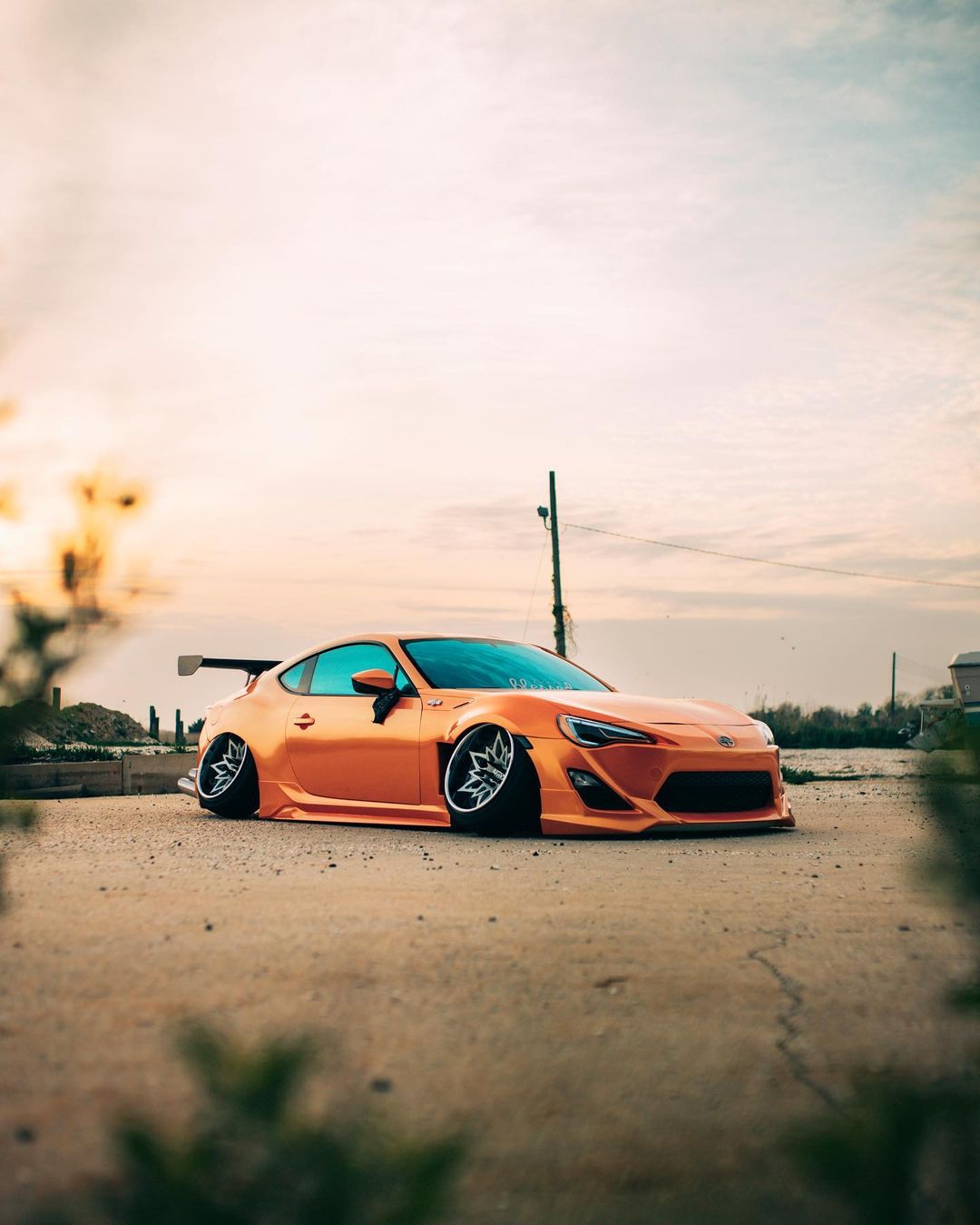 8 James Osea 2015 Scion FR S PASMAG Tuning 365
