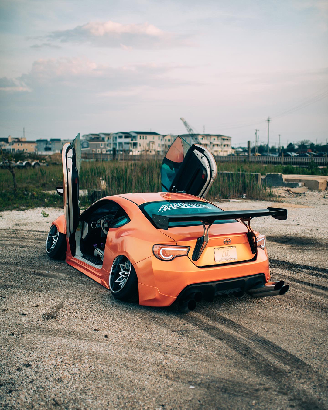 9 James Osea 2015 Scion FR S PASMAG Tuning 365