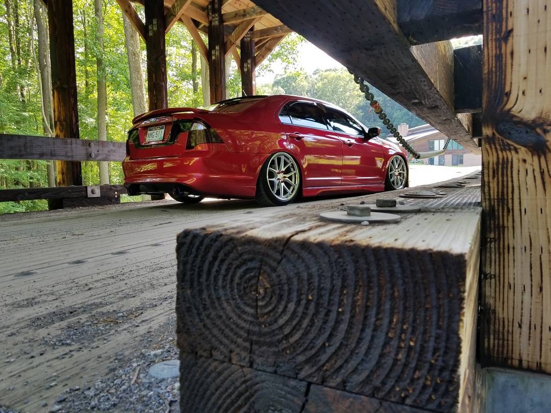 11 Jason Lewis 2012 Ford Fusion Sport Tuner Battlegrounds