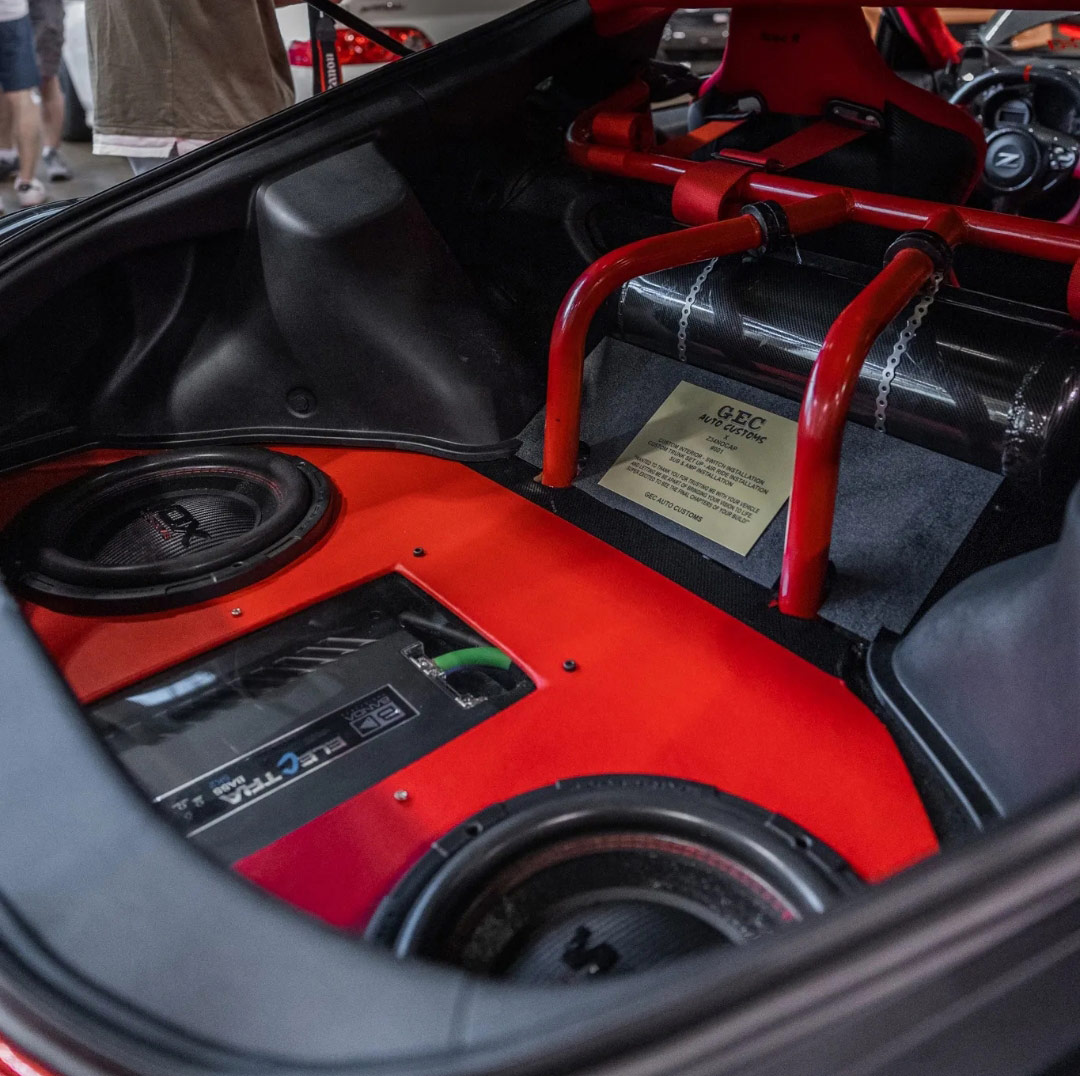 6 Jay NoCap 2019 Nissan 370Z PASMAG Tuner Battlegrounds Tri City Expo