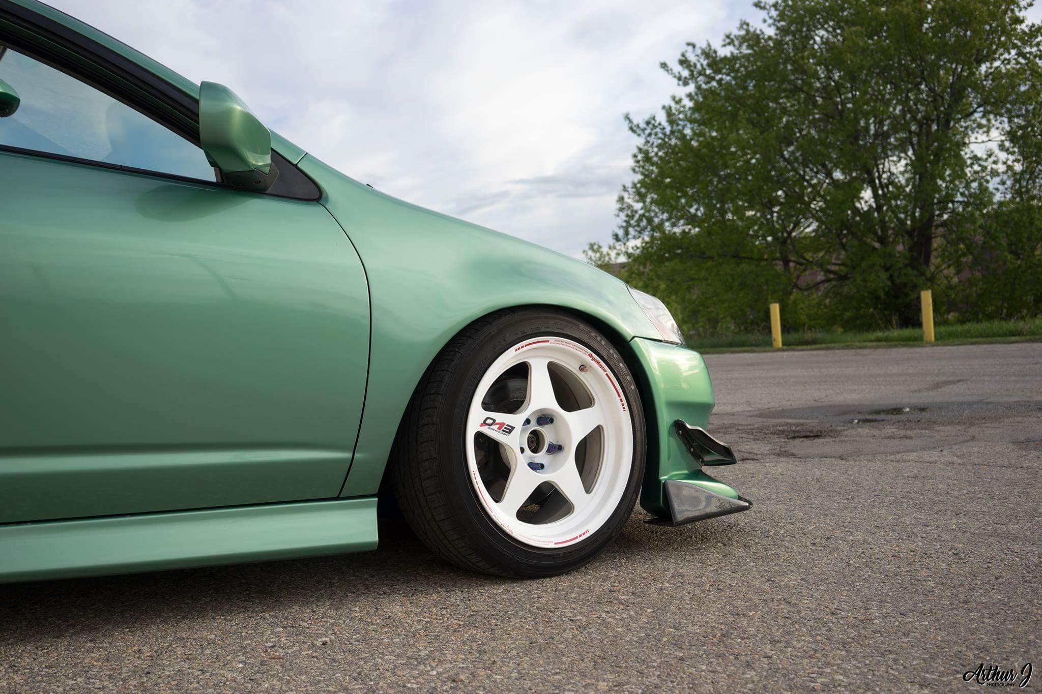 Jeff Evangelista 2005 Acura RSX TBGLIVE 03
