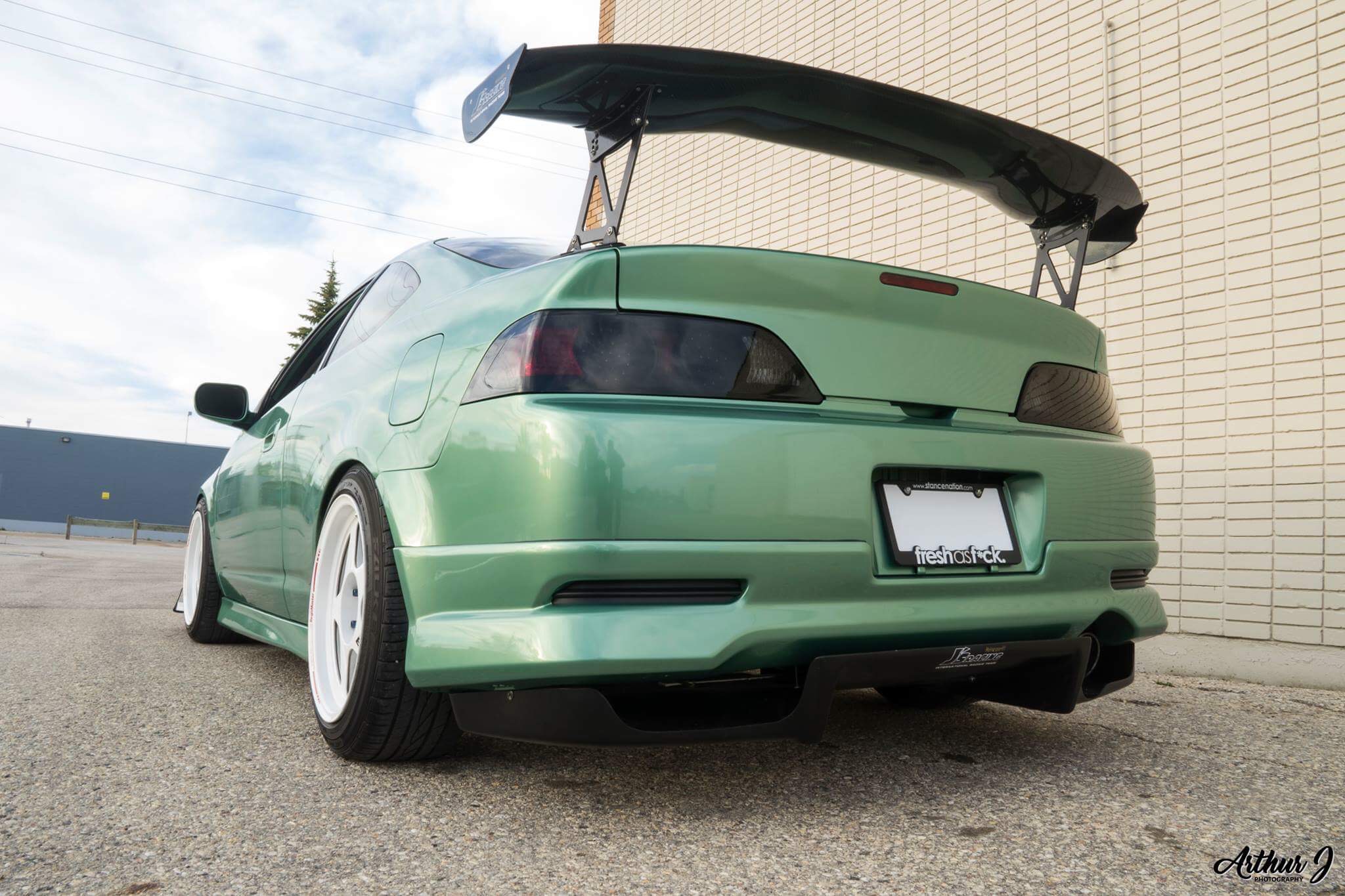 Jeff Evangelista 2005 Acura RSX TBGLIVE 04