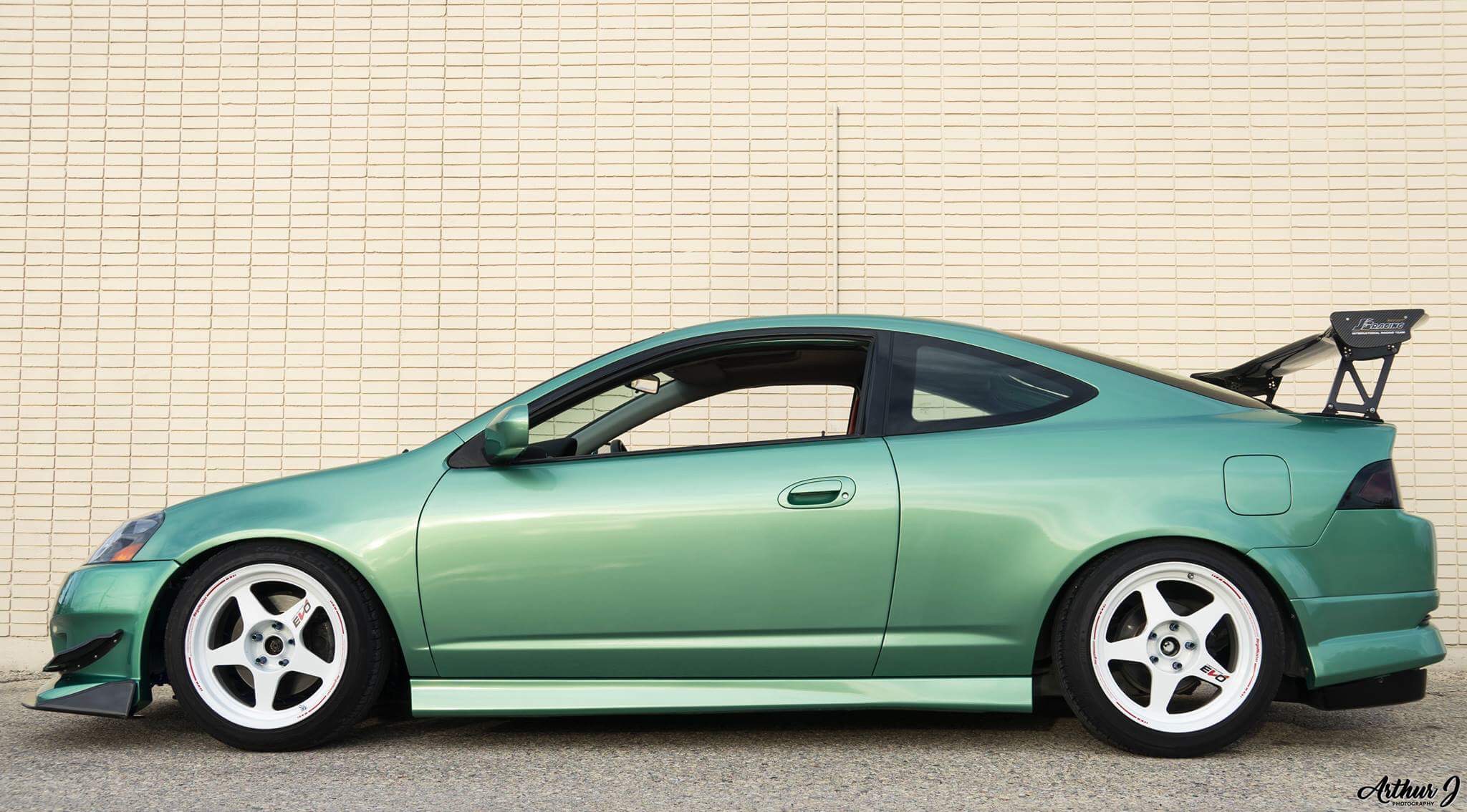 Jeff Evangelista 2005 Acura RSX TBGLIVE 09