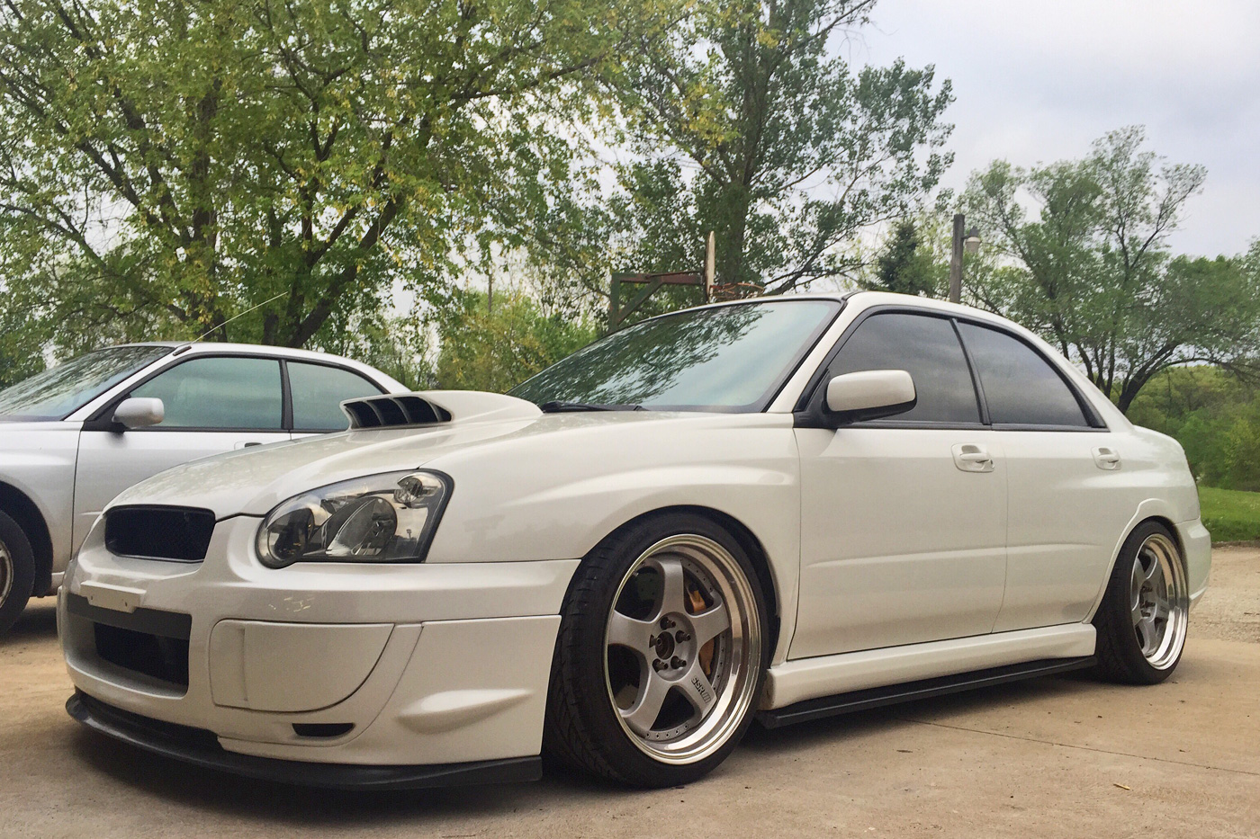 PASMAG Tuner Battlegrounds TBGLIVE Competitor: Jeremy King - 2004 Subaru Impreza STI