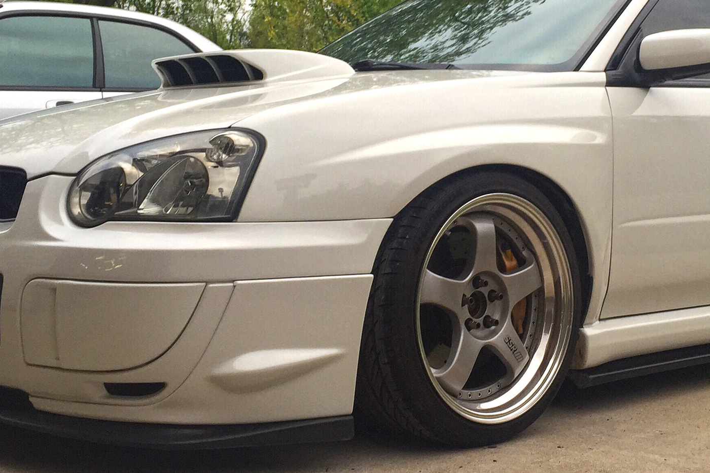 PASMAG Tuner Battlegrounds TBGLIVE Competitor: Jeremy King - 2004 Subaru Impreza STI