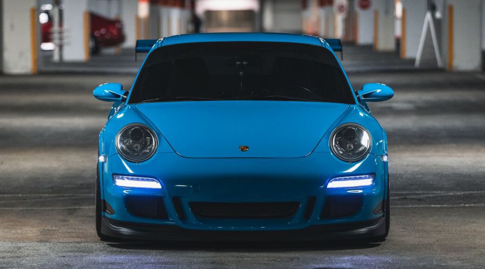 05 Jeremy Paeste 2005 Porsche 997 PASMAG Tuner Battlegrounds