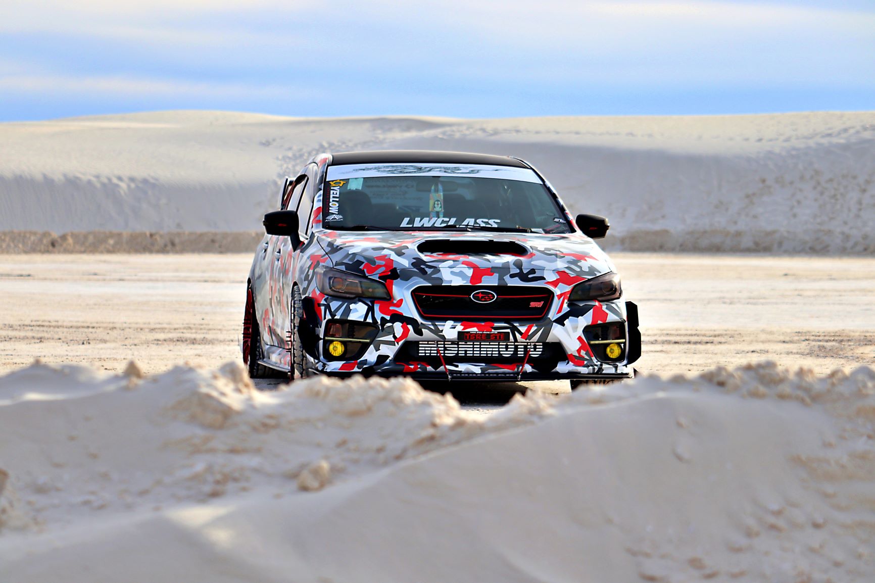 07 Jesse Mendez 2015 Subaru WRX STI pasmag tuner battlegrounds