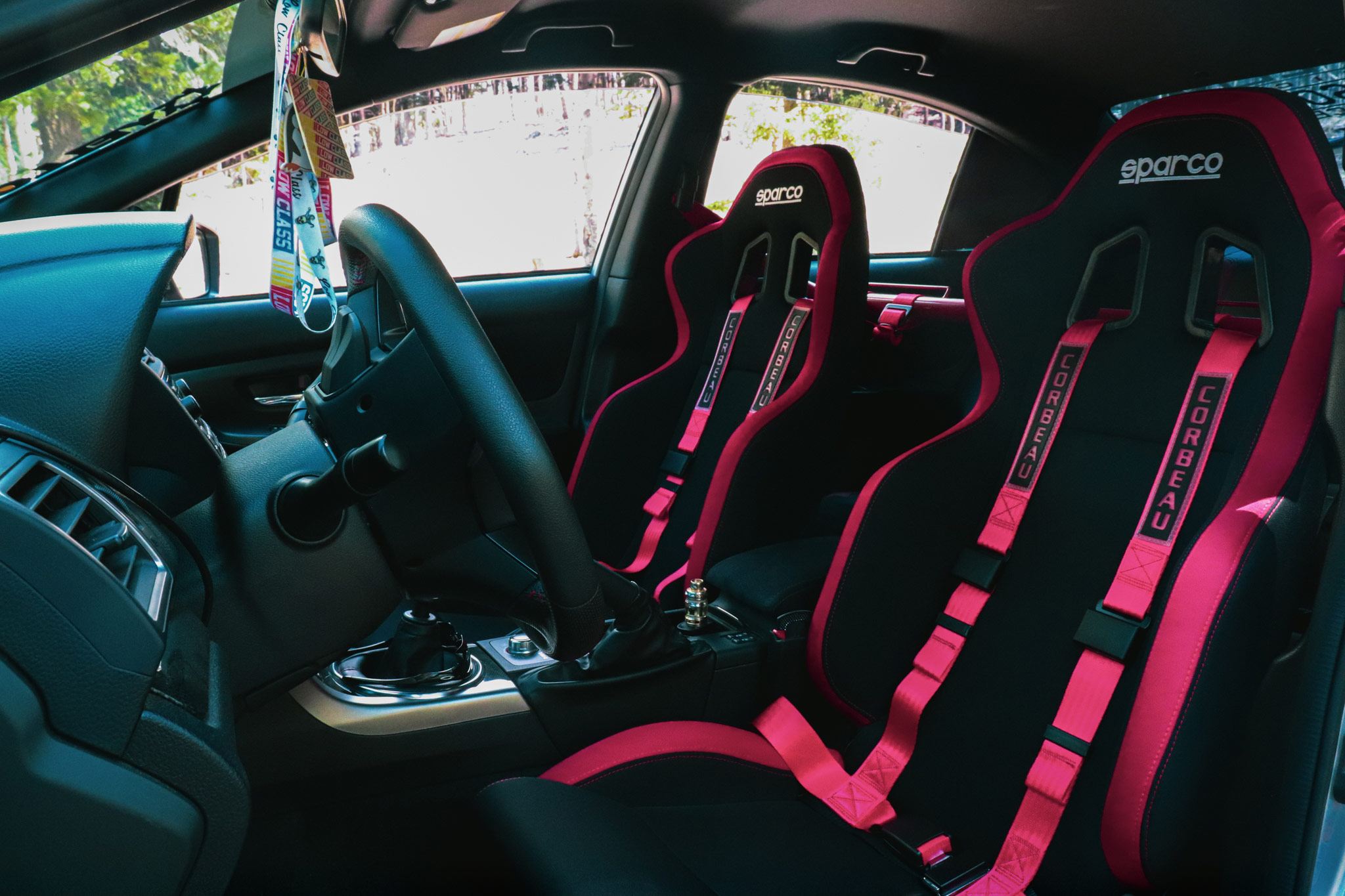 11 Jesse Mendez 2015 Subaru WRX STI pasmag tuner battlegrounds