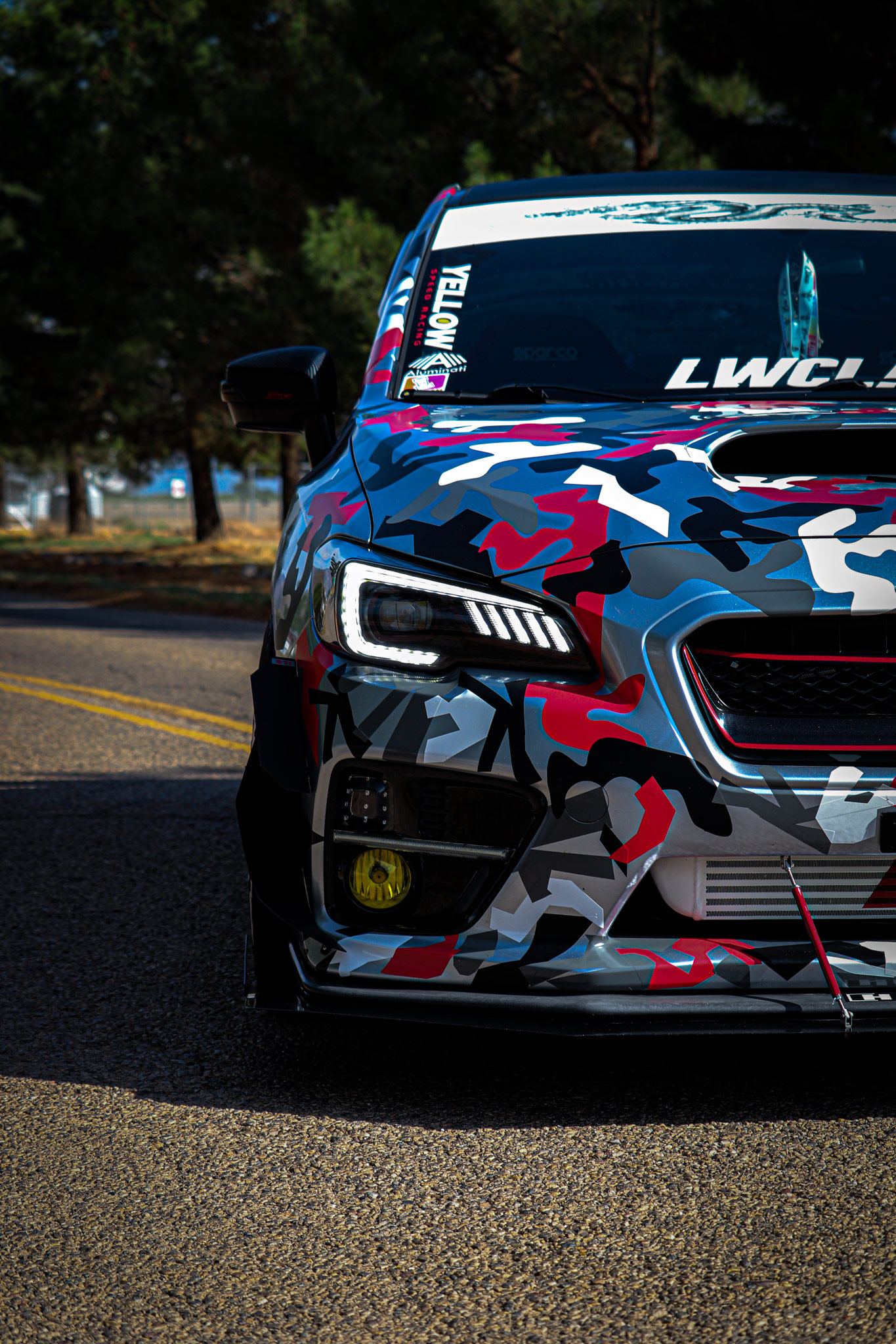 17 Jesse Mendez 2015 Subaru WRX STI pasmag tuner battlegrounds
