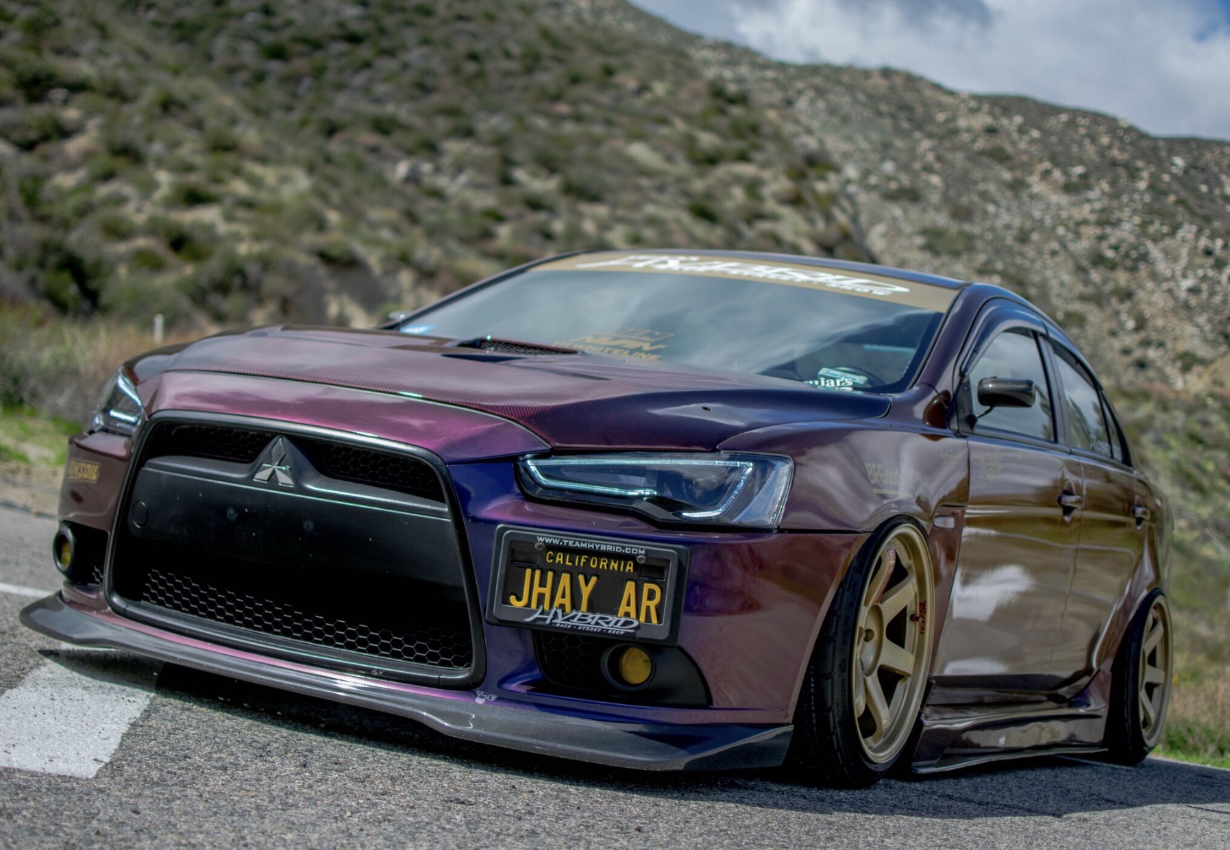 Jhay Ar Del Castillo 2009 Mitsubishi Lancer TBGLIVE5