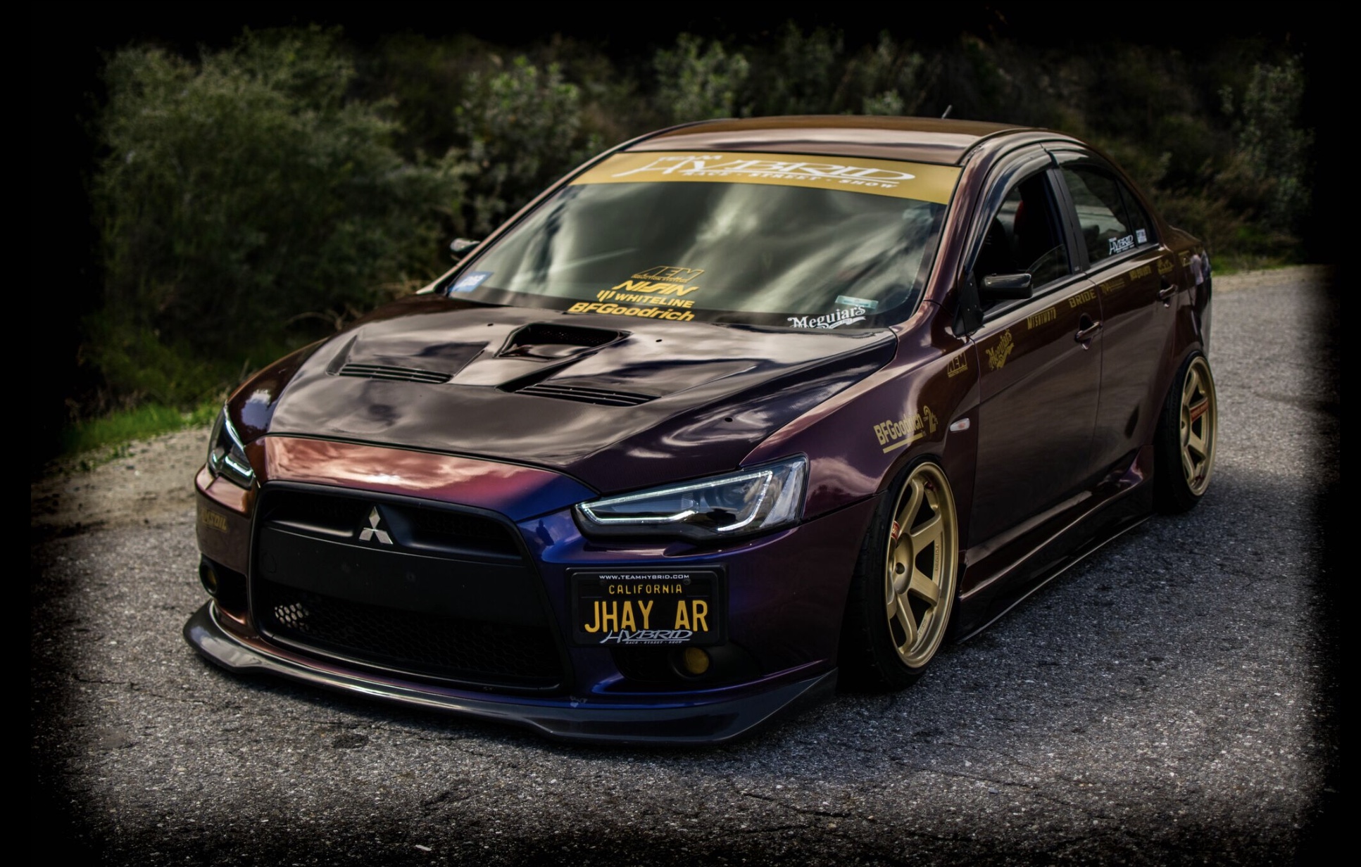 Jhay Ar Del Castillo 2009 Mitsubishi Lancer TBGLIVE8