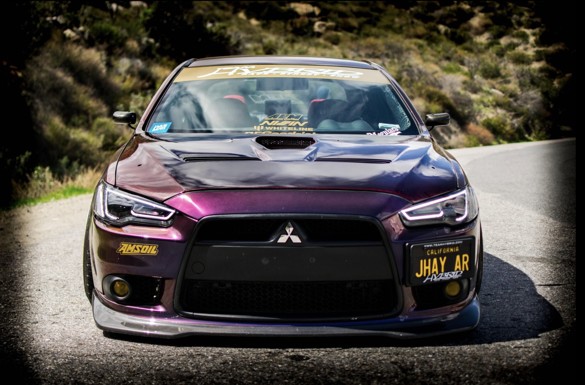 Jhay Ar Del Castillo 2009 Mitsubishi Lancer TBGLIVE9