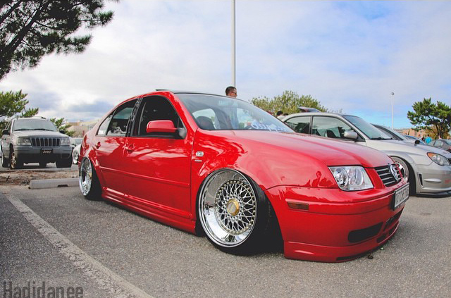 PASMAG Tuner Battlegrounds TBGLIVE: Caron Joel 2001 VW Jetta