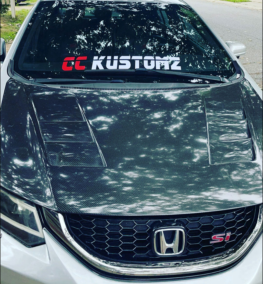 2 Joel Tellez 2015 Civic Si Sedan PASMAG Tuning 365