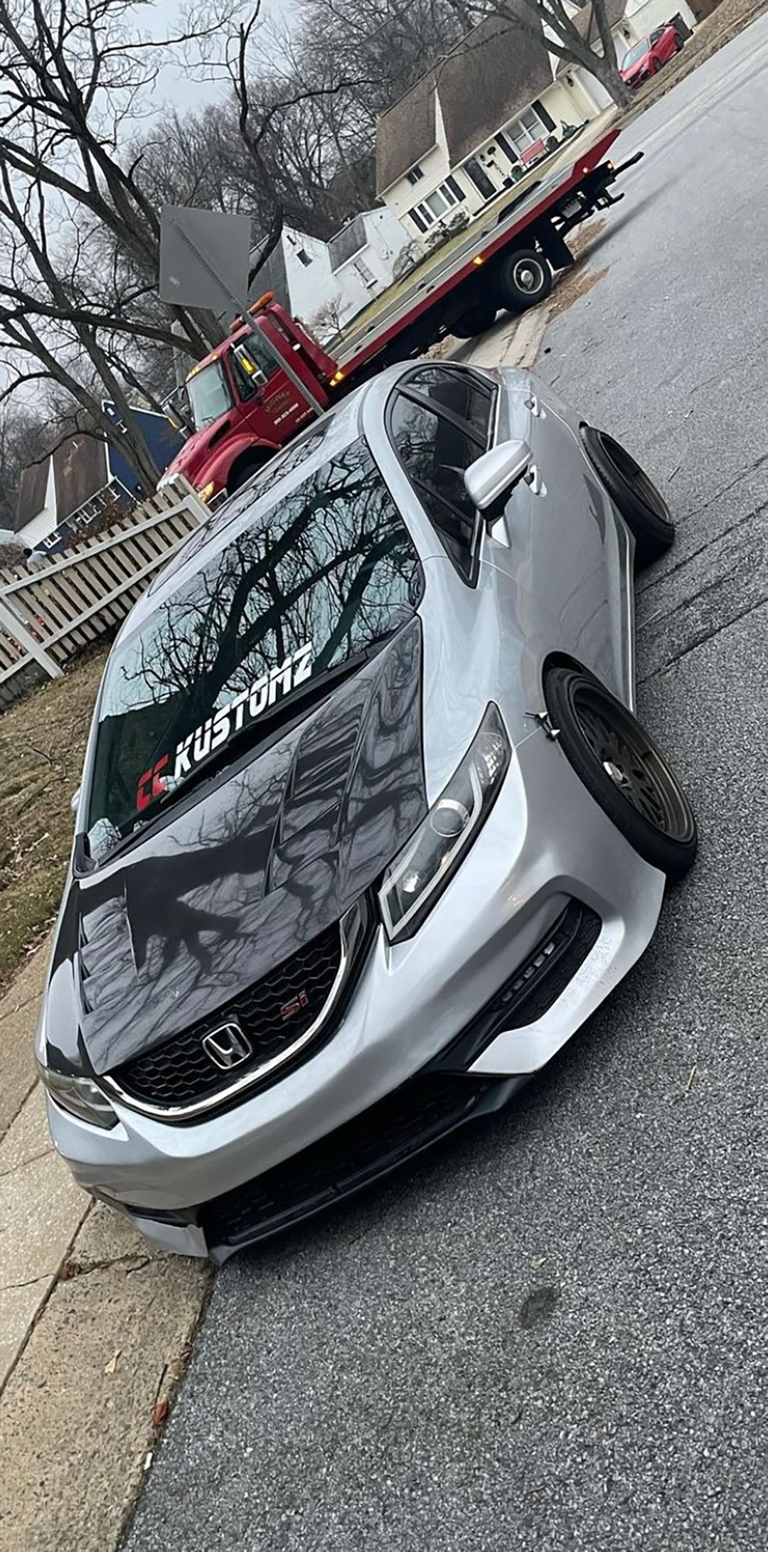 3 Joel Tellez 2015 Civic Si Sedan PASMAG Tuning 365