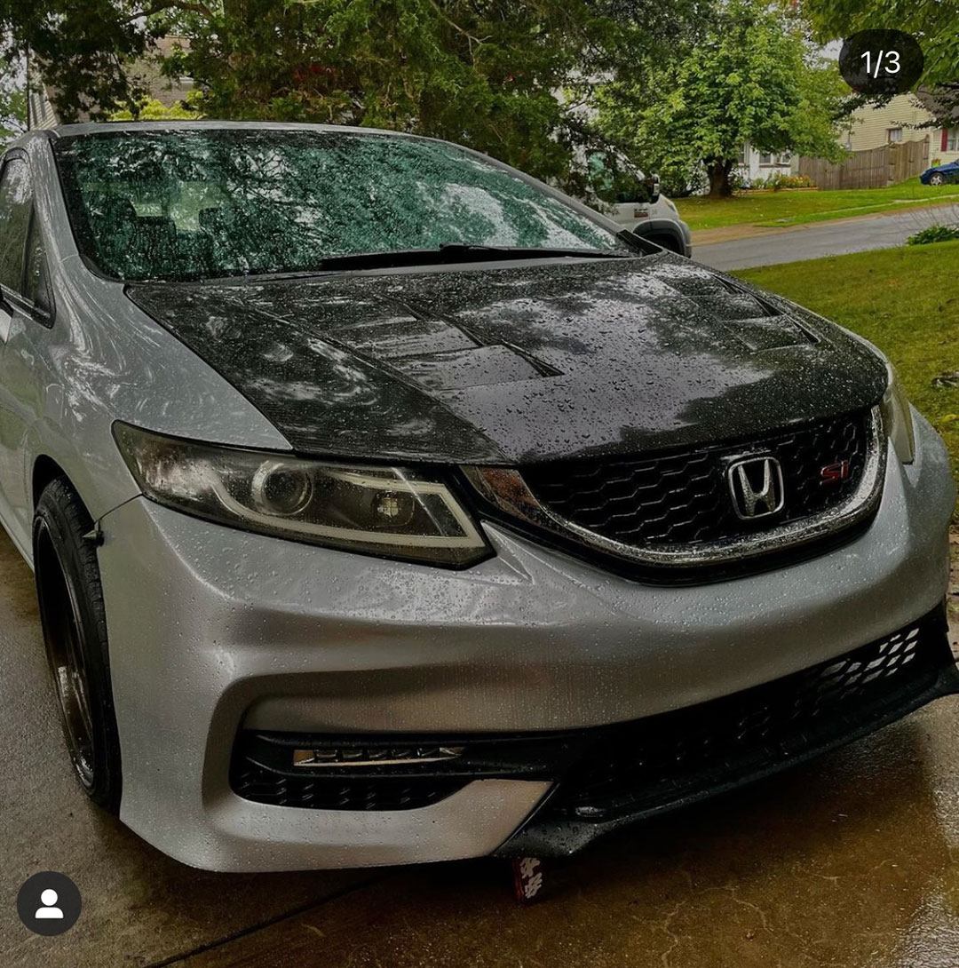 5 Joel Tellez 2015 Civic Si Sedan PASMAG Tuning 365