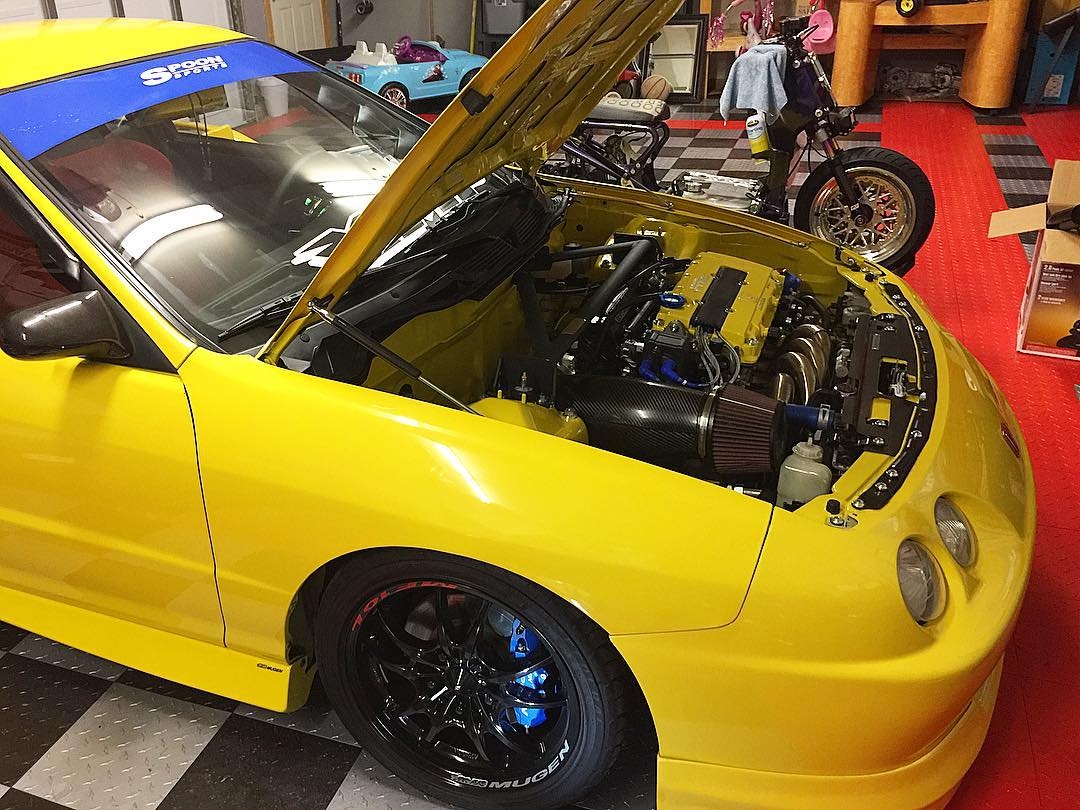 04 John Nguyen 2000 Acura Integra Type R Tuner Battlegrounds