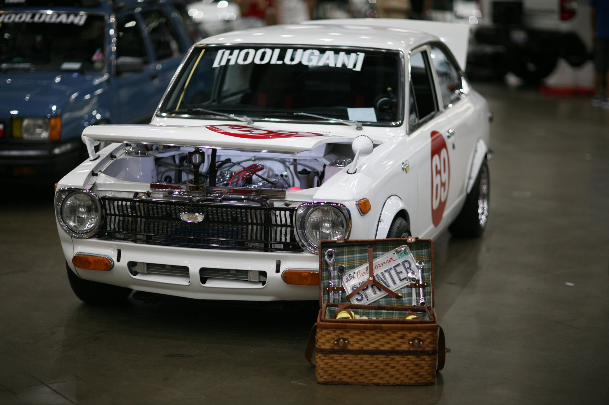 01 Jon Bautista 1969 Toyota Corolla pasmag tuner battlegrounds