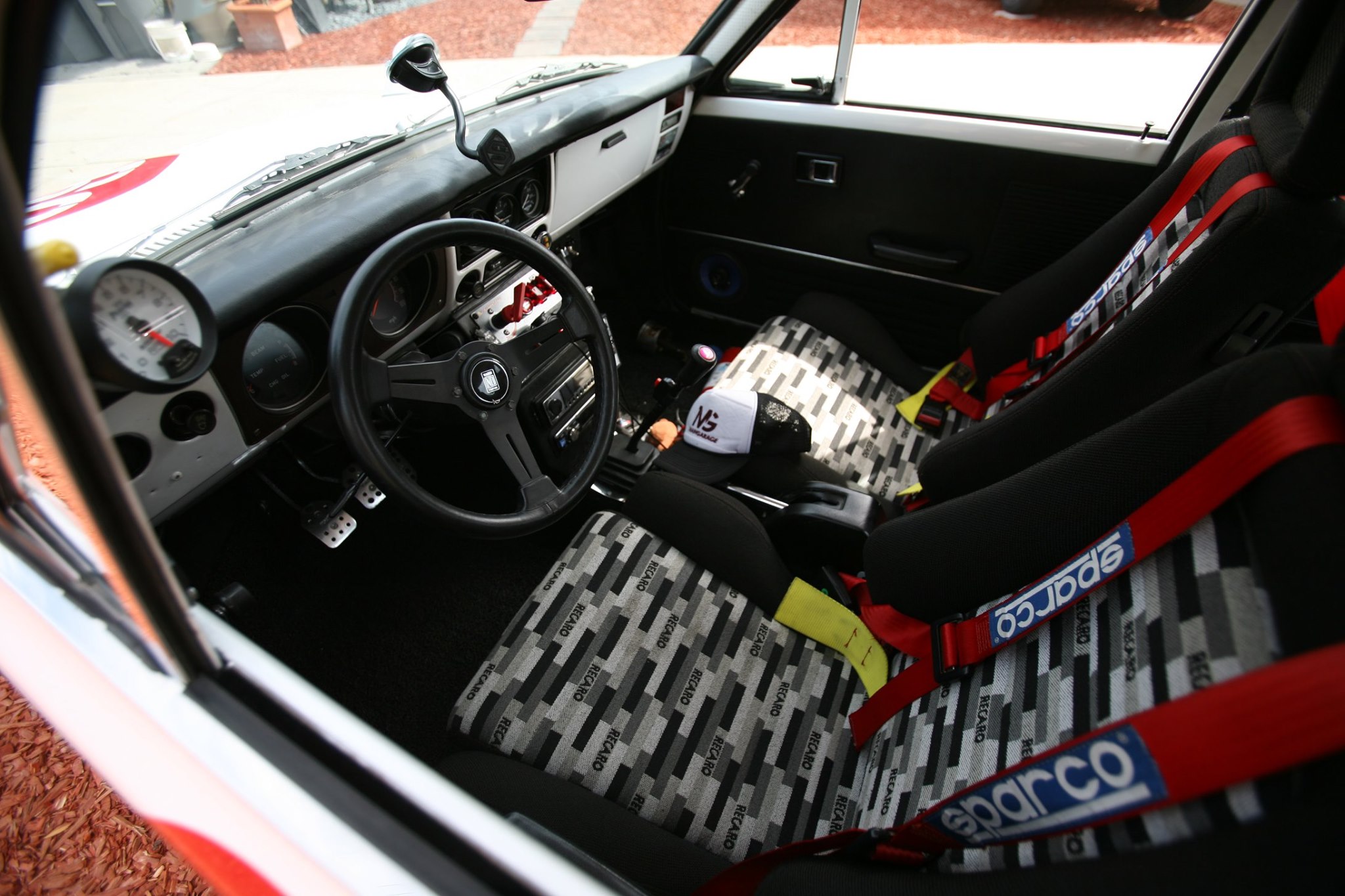 06 Jon Bautista 1969 Toyota Corolla pasmag tuner battlegrounds