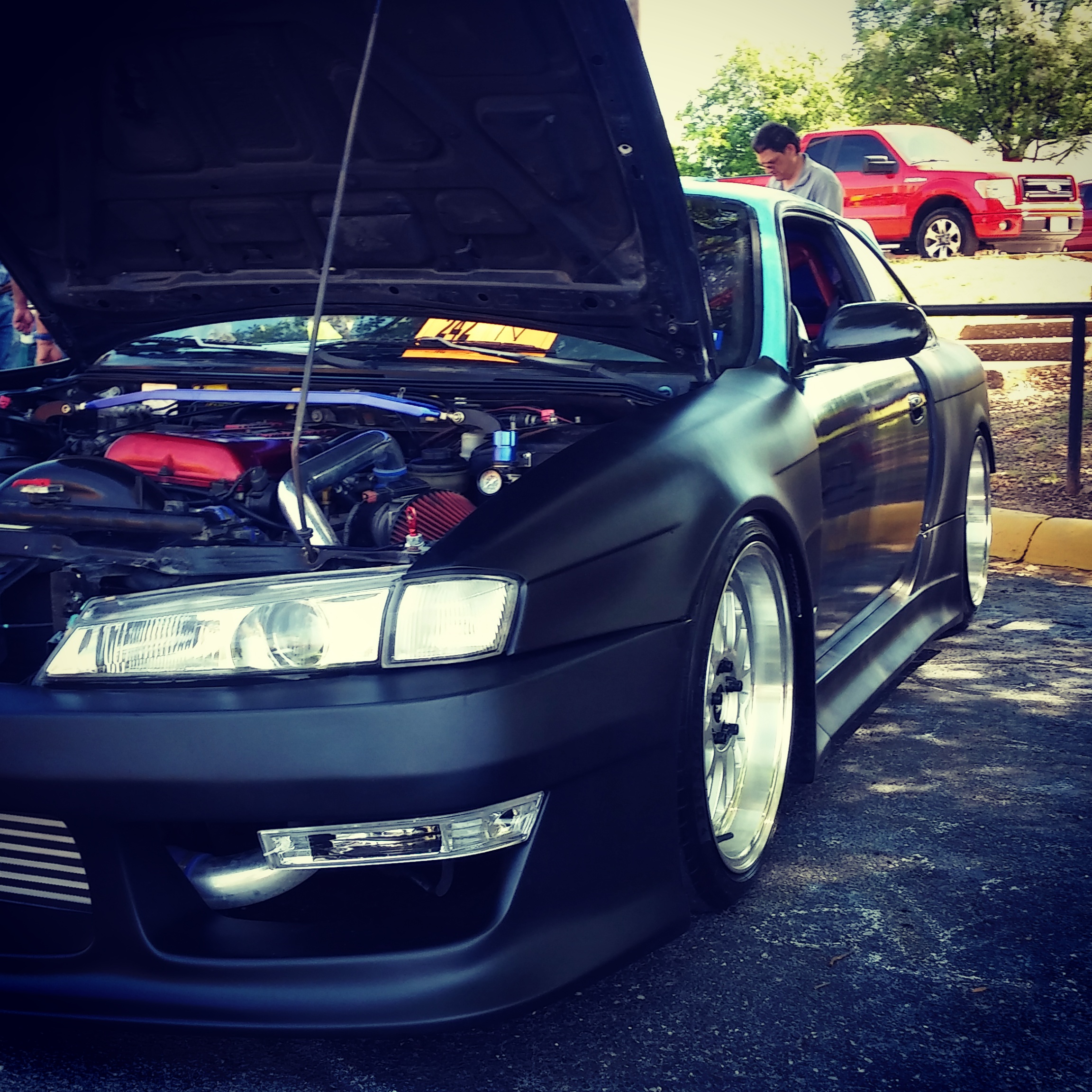 Jonathan Cork 1996 Nissan 240sx TBGLIVE4