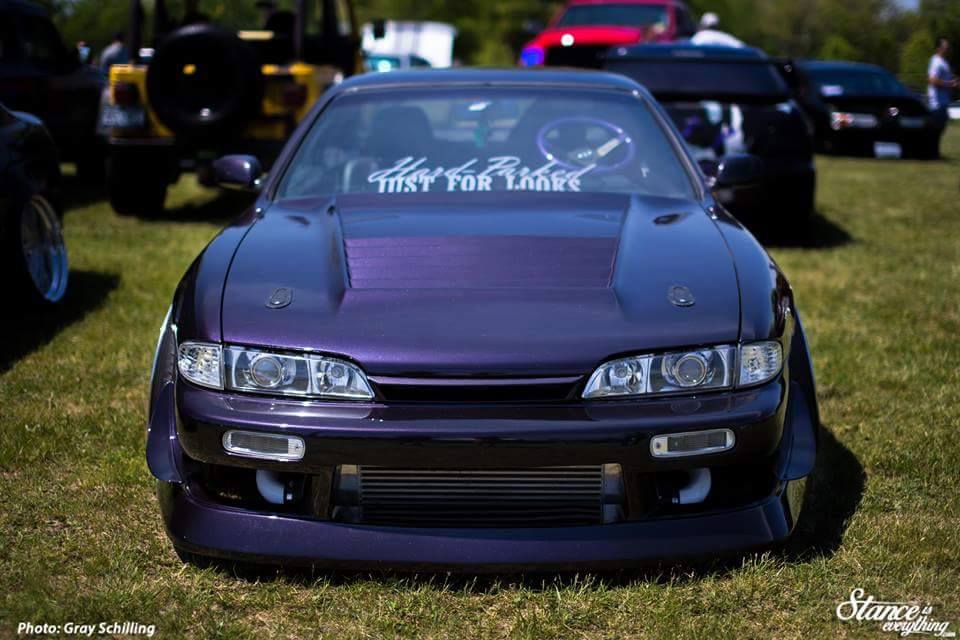 Jonathan Prem 1995 Nissan 240sx PASMAG TBGLIVE 04