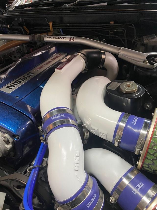 06 Jordan Fye 1995 Skyline GTR VSpec pasmag tuner battlegrounds