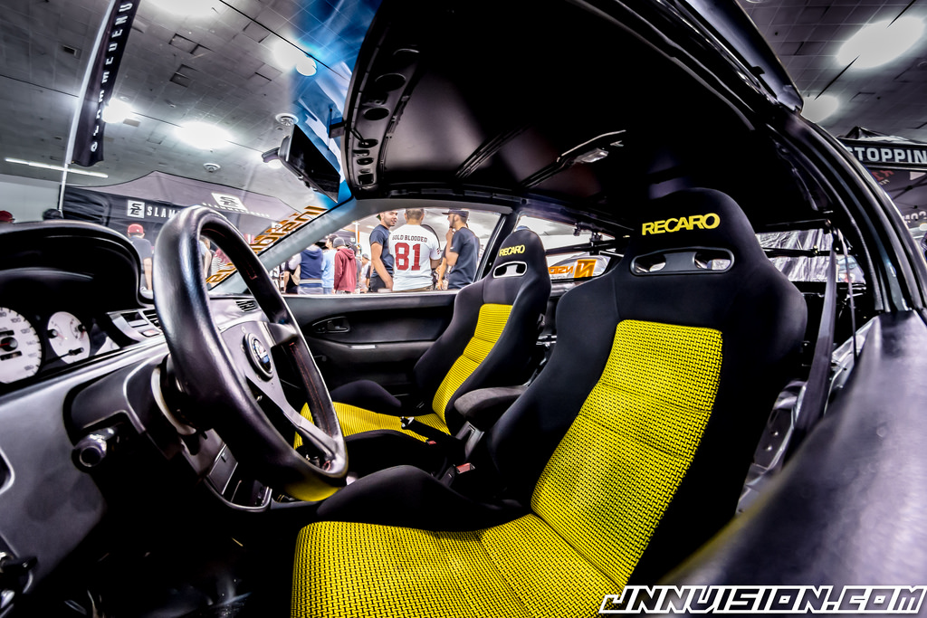 Jorge Sandoval 1994 Honda Civic PASMAG Tuner Battlegrounds 2