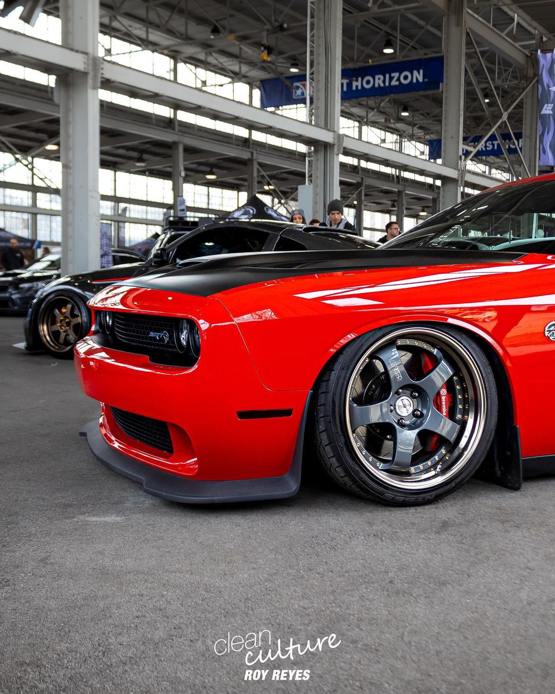 3 Jose Lopez Cruz 2018 Dodge Challenger Hellcat PASMAG Tuning 365