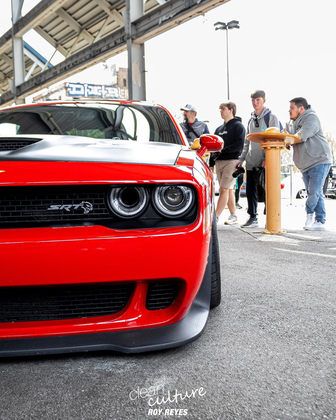 4 Jose Lopez Cruz 2018 Dodge Challenger Hellcat PASMAG Tuning 365