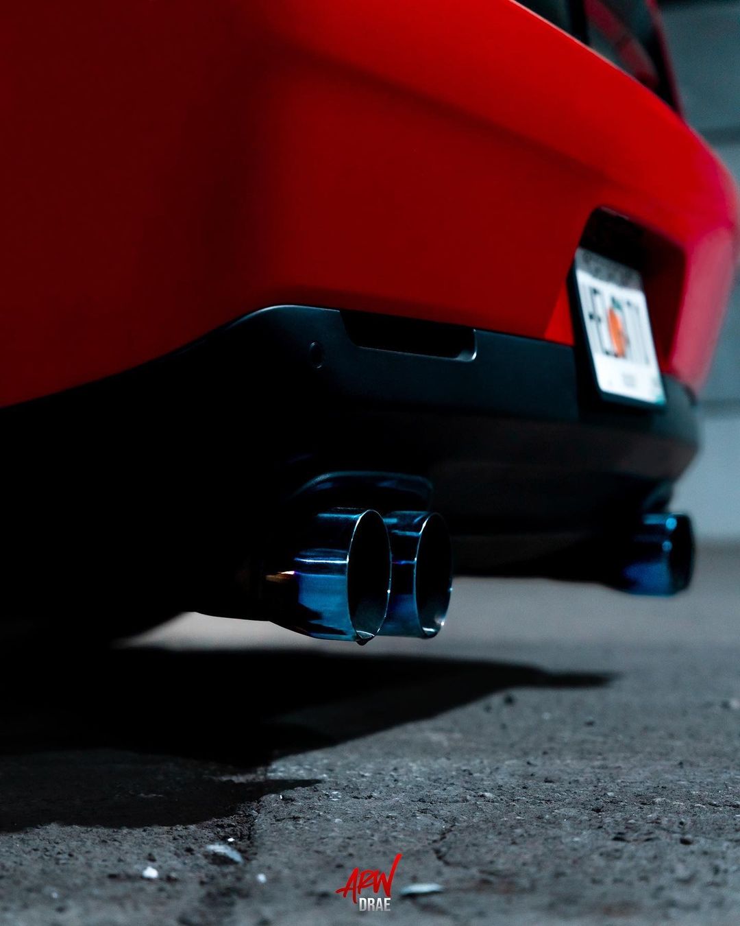 8 Jose Lopez Cruz 2018 Dodge Challenger Hellcat PASMAG Tuning 365