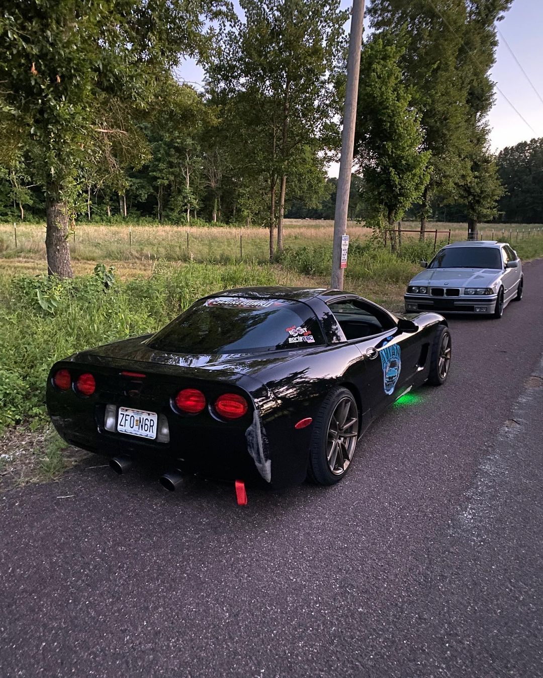 5 Joseph Kleinschrodt 1990 Chevrolet Corvette PASMAG Tuning 365 Formula DRIFT STL