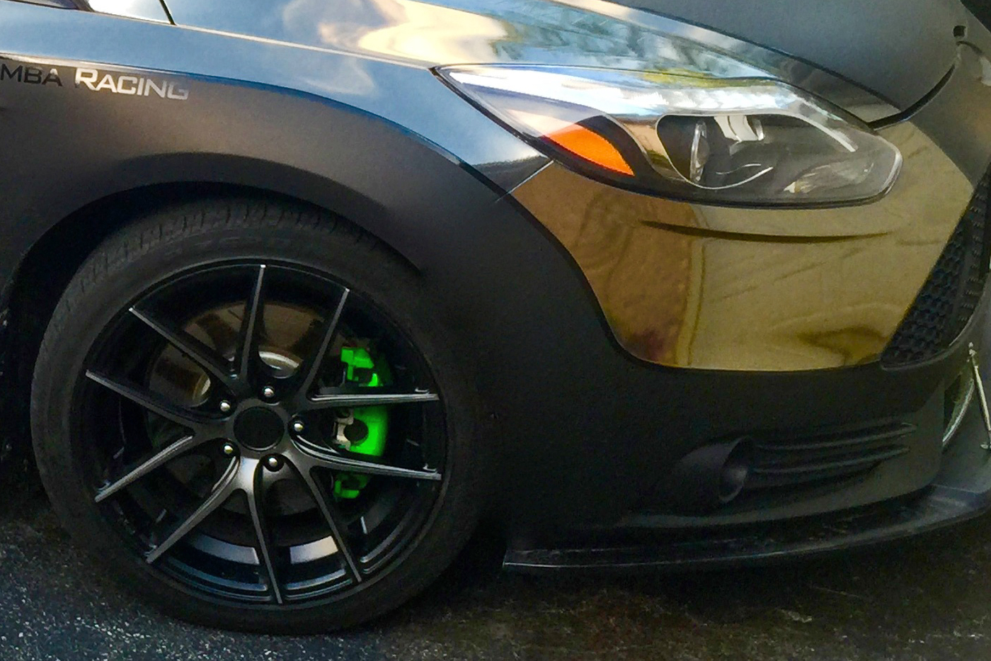 PASMAG Tuner Battlegrounds #TBGLIVE Competitor Joseph Schoonover: 2013 Ford Focus ST