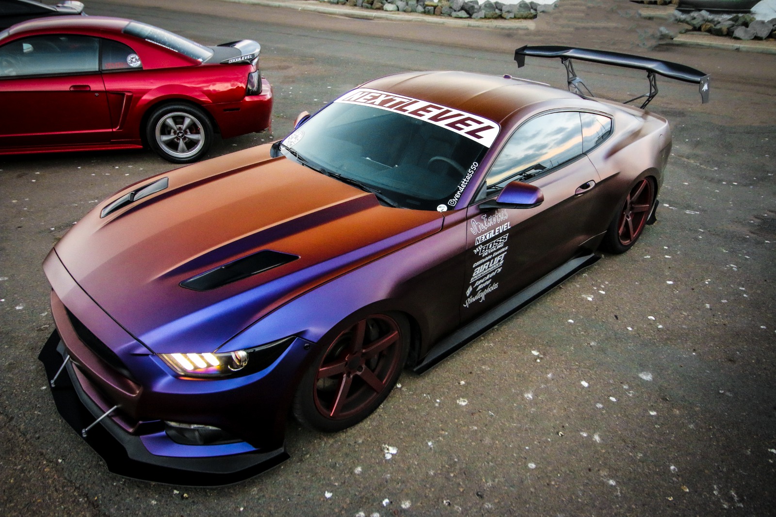 06 Joshua Houston 2017 Ford Mustang GT pasmag tuner battlegrounds