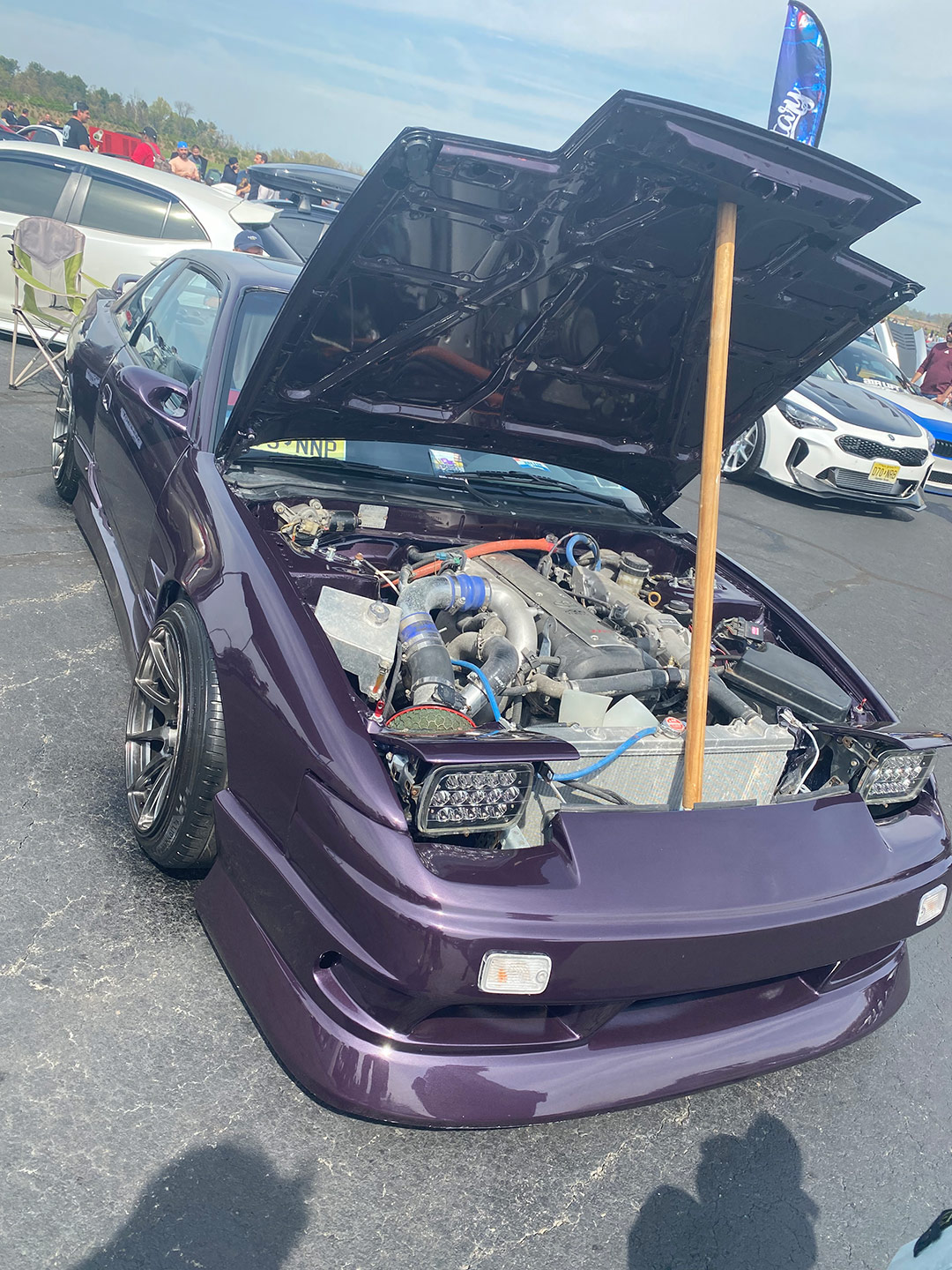 1 Justin Ramos 1990 Nissan 240SX SE PASMAG Tuning 365