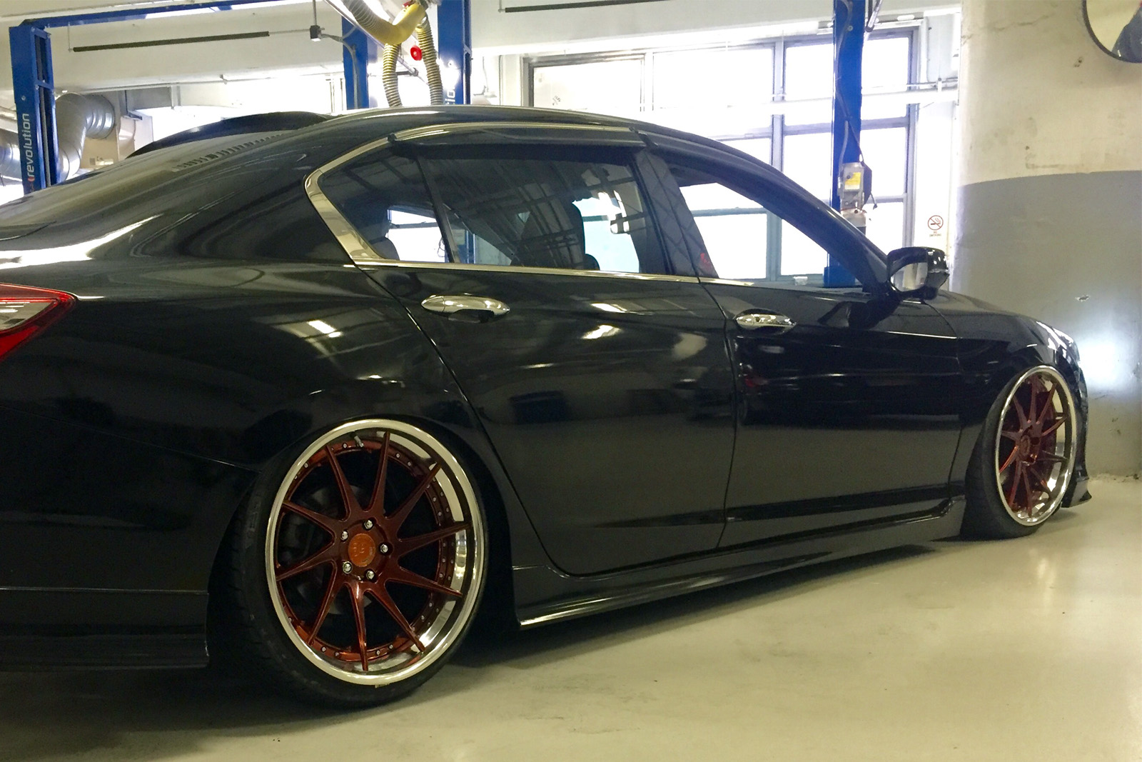 Kelman Torres 2014 Honda Accord TBGLIVE 8