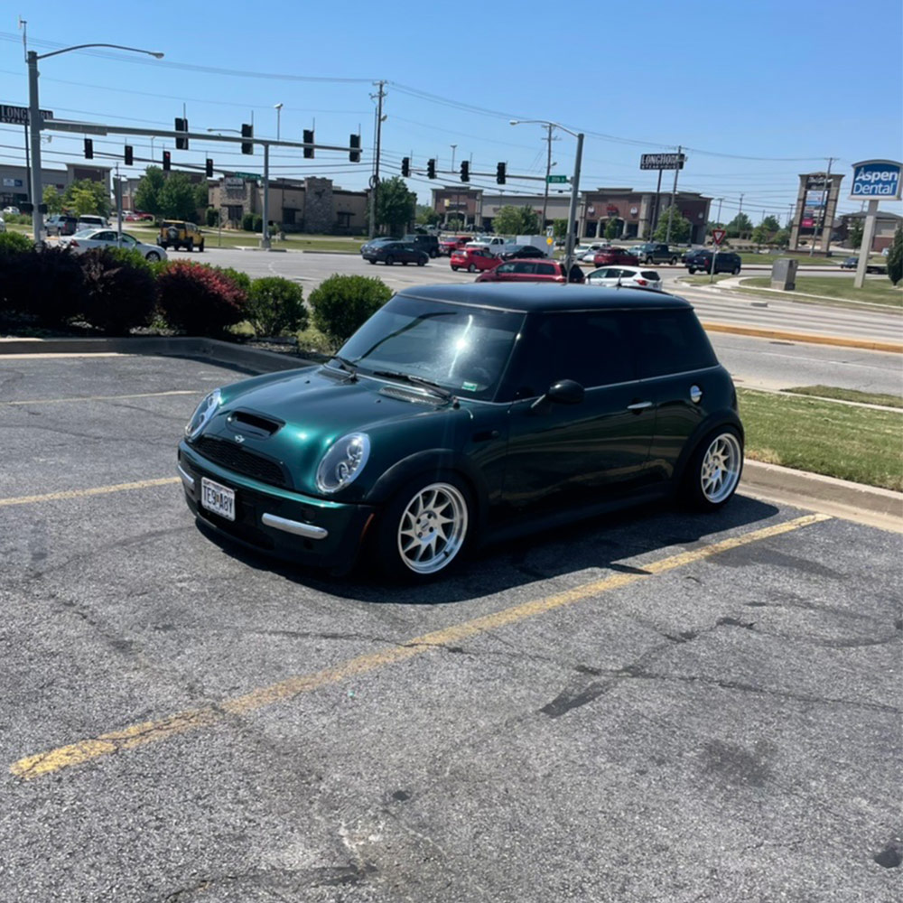 5 Kendyn Bennett 2003 Mini Cooper S PASMAG Tuning 365 Formula DRIFT STL