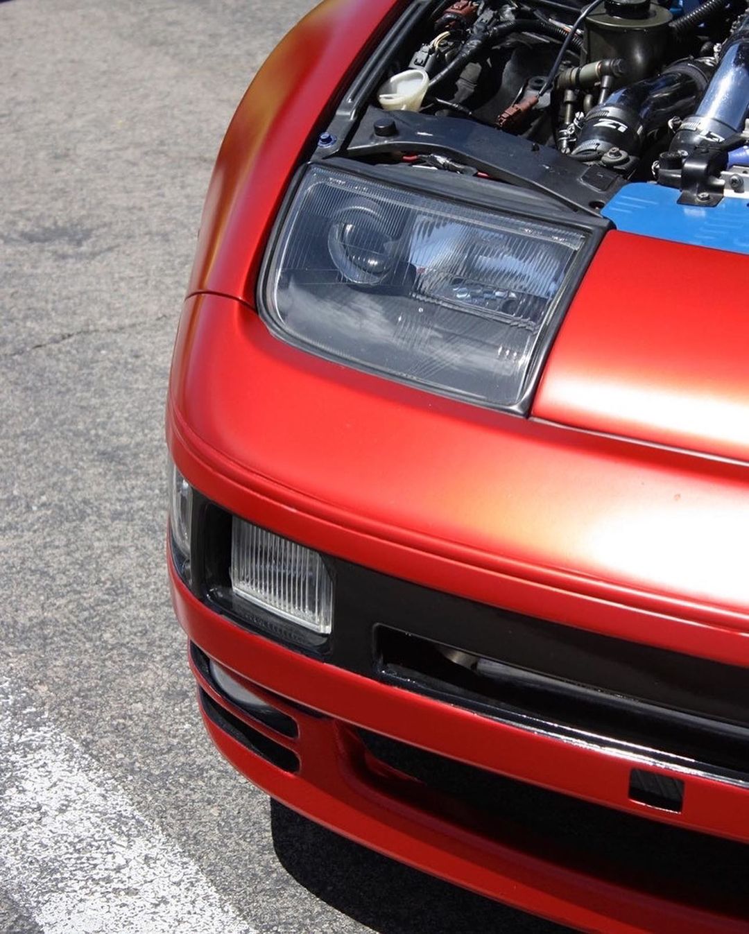 3 Kevin Kolteryahn 1990 Nissan 300ZX PASMAG Tuning 365 Formula DRIFT Salt Lake City