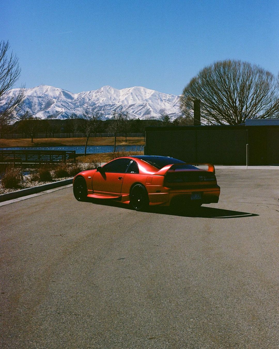 8 Kevin Kolteryahn 1990 Nissan 300ZX PASMAG Tuning 365 Formula DRIFT Salt Lake City
